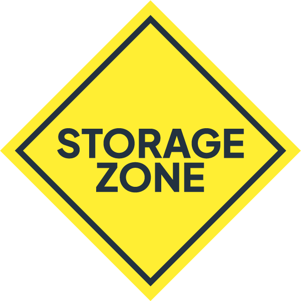 Storage Zone Logo