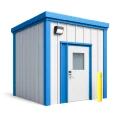 Climate-Controlled Unit